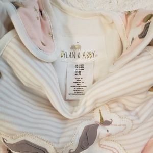 dylan and abby sleeping bag